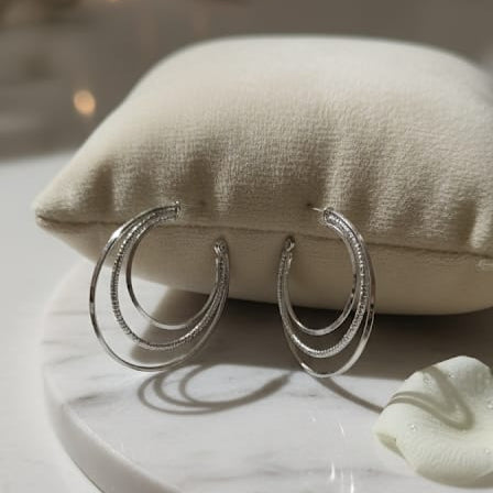 Eterna Bali Hoops