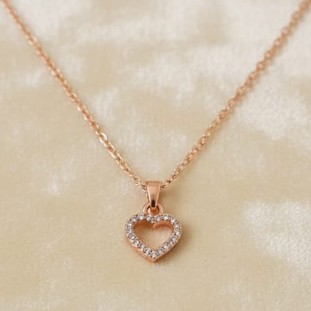 Eternal Heart Pendant