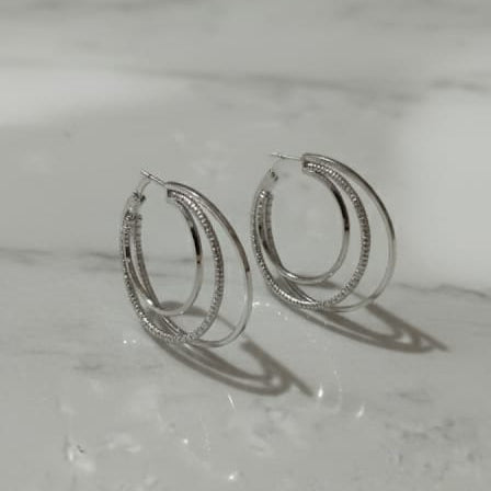 Eterna Bali Hoops