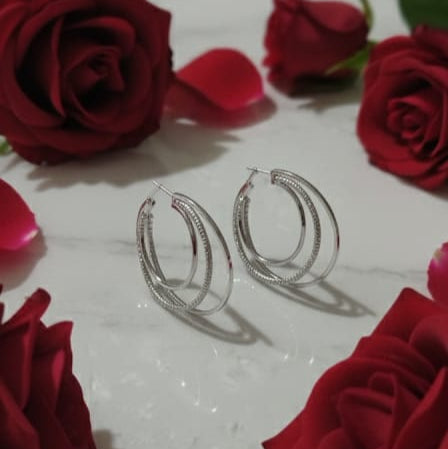Eterna Bali Hoops