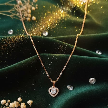 Forever Glow Heart