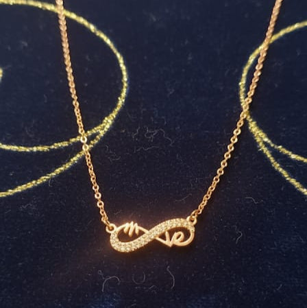 Rose Radiance Necklace