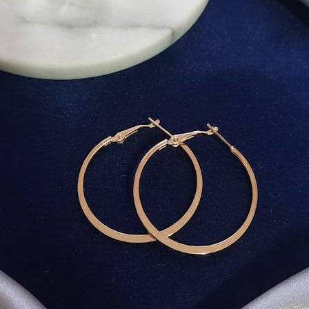 Eternal Round gold Bali